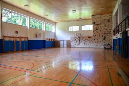 Zaključena energetska sanacija telovadnice Osnovne šole Adama Bohoriča Brestanica