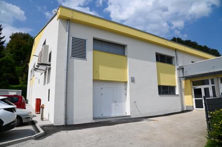 Zaključena energetska sanacija telovadnice Osnovne šole Adama Bohoriča Brestanica