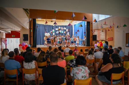 Prvi šolski dan na OŠ Podbočje 