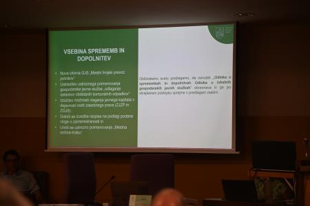 Z nadaljevanja prekinjene 13. in s 14. redne seje Občinskega sveta Mestne občine Krško