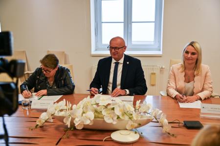 Novinarska konferenca - Evropski teden mobilnosti