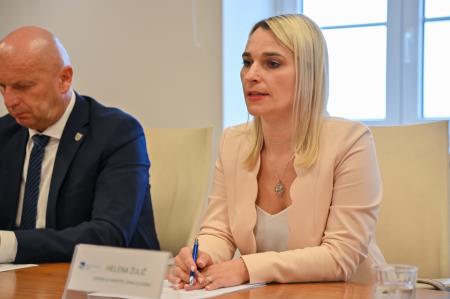 Novinarska konferenca - Evropski teden mobilnosti