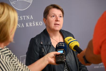 Novinarska konferenca - Evropski teden mobilnosti