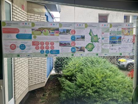 Otvoritev razstave OCPS