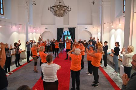 Jutranja telovadba 1000 gibov 