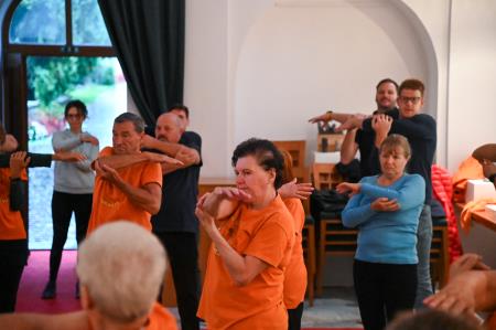 Jutranja telovadba 1000 gibov 