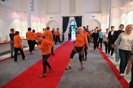 Jutranja telovadba 1000 gibov 