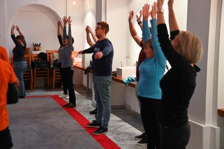 Jutranja telovadba 1000 gibov 