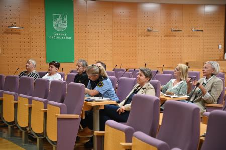 Javna razprava - september 2024