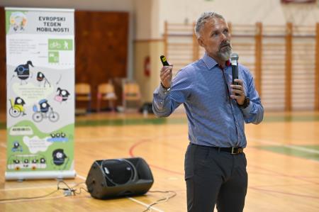 Delavnice o varnosti v cestnem prometu