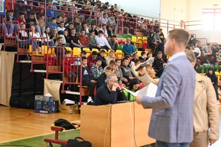 Delavnice o varnosti v cestnem prometu