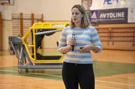 Delavnice o varnosti v cestnem prometu