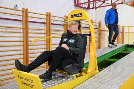 Delavnice o varnosti v cestnem prometu