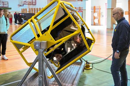 Delavnice o varnosti v cestnem prometu