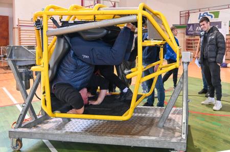 Delavnice o varnosti v cestnem prometu