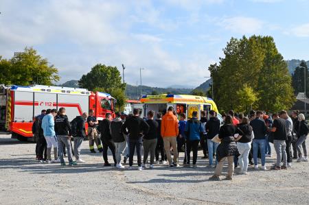 Delavnice o varnosti v cestnem prometu