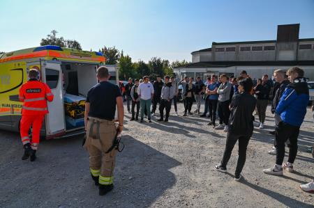 Delavnice o varnosti v cestnem prometu