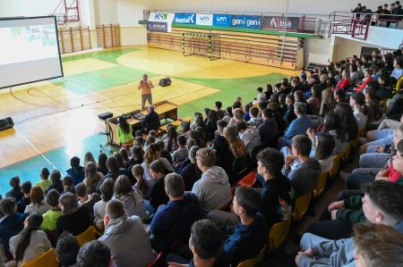 Delavnice o varnosti v cestnem prometu