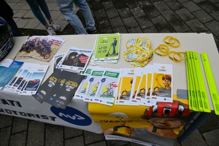 Delavnice o varnosti v cestnem prometu