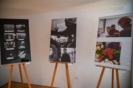 Okrogla miza Skrb za starostnike 