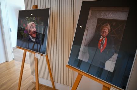 Okrogla miza Skrb za starostnike 