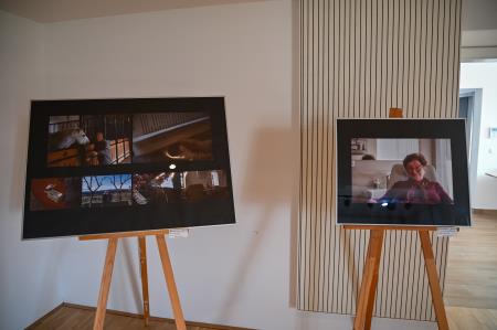 Okrogla miza Skrb za starostnike 