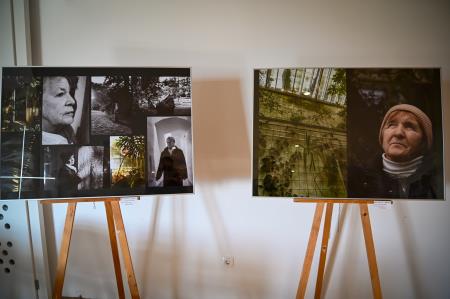 Okrogla miza Skrb za starostnike 