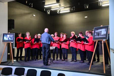 Okrogla miza Skrb za starostnike 