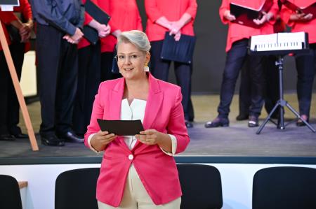 Okrogla miza Skrb za starostnike 