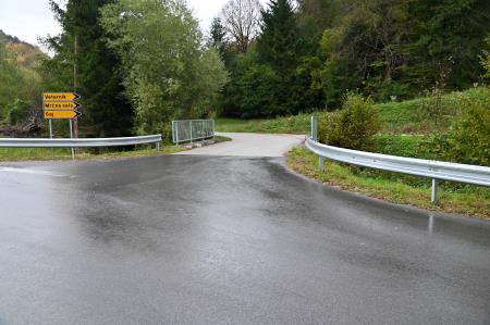 Predaja več investicij na območju krajevne skupnosti Koprivnica