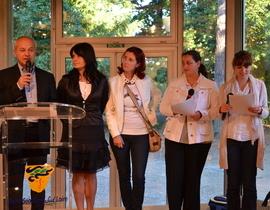 V okviru pobratenja obisk francoskega mesta St. Sebastian