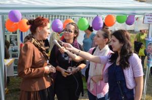 Predstavitev Občine Krško na sejmu "Jesenski dnevi" v Cernavodi