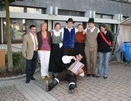 Listina o prijateljstvu in sodelovanju med občinama Krško in Obrigheim