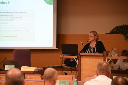 Z 2. nadaljevanja prekinjene 13. in s 15. redne seje Občinskega sveta Mestne občine Krško