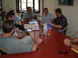 Listina o pobratenju občine Krško in občine Bajina Bašta