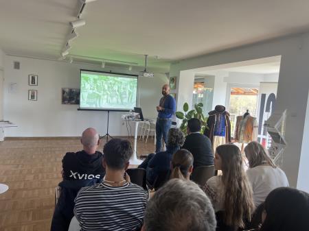 Projektni partnerji projekta SOLIDARITOWN na Poljskem