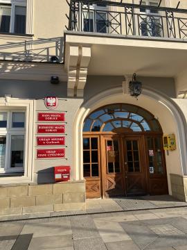 Projektni partnerji projekta SOLIDARITOWN na Poljskem