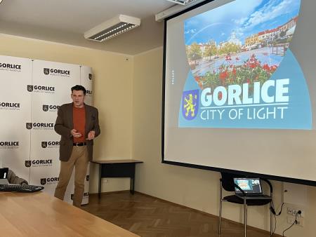 Projektni partnerji projekta SOLIDARITOWN na Poljskem