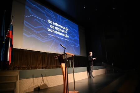 Osrednja proslava ob dnevu reformacije