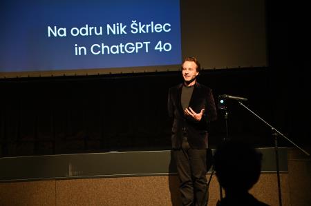 Osrednja proslava ob dnevu reformacije