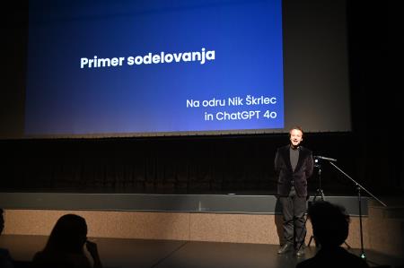 Osrednja proslava ob dnevu reformacije