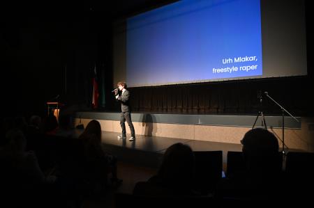 Osrednja proslava ob dnevu reformacije