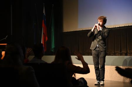 Osrednja proslava ob dnevu reformacije