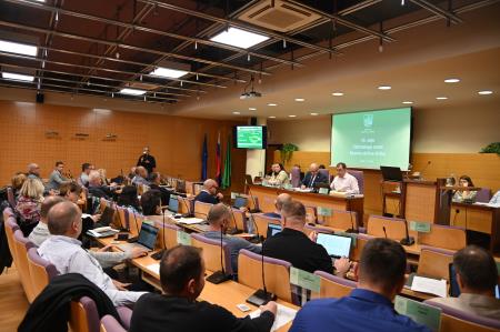 16. redna seja Občinskega sveta Mestne občine Krško