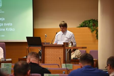 16. redna seja Občinskega sveta Mestne občine Krško