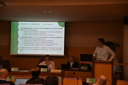 16. redna seja Občinskega sveta Mestne občine Krško