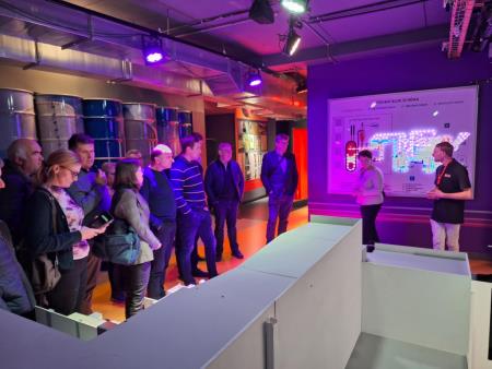 Strokovno srečanje Dukovany