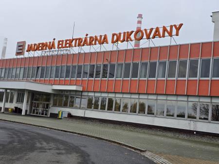 Strokovno srečanje Dukovany