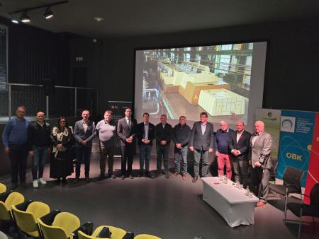 Strokovno srečanje Dukovany