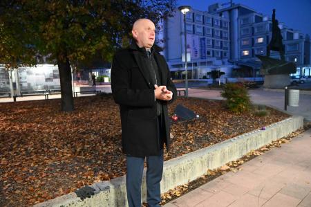 Dan spomina na žrtve prometnih nesreč 